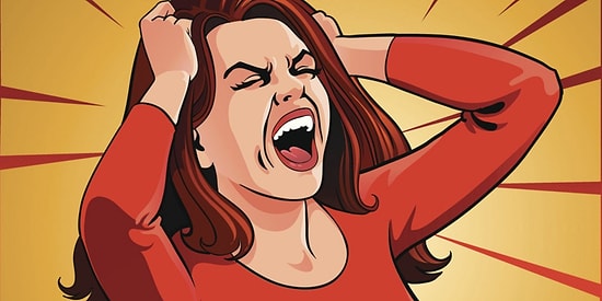 Bu Testi Cinnet Geçirmeden Bitirebilecek misin?