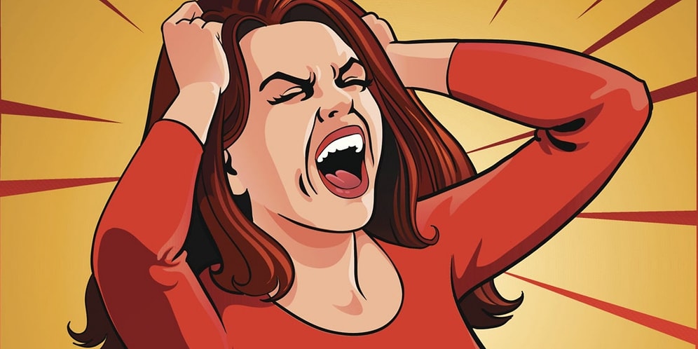 Bu Testi Cinnet Geçirmeden Bitirebilecek misin?