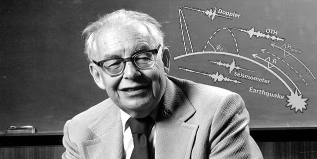 7. Charles Richter