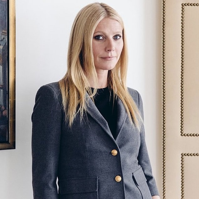 Paltrow sarhoş olmadığını ancak canını sigara çektiğini söylemiş ancak güzel oyuncu bu kötü alışkanlığı uzun süre önce bırakmış.