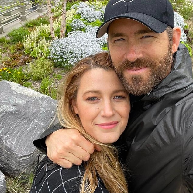 Çünkü eşi Blake Lively ile o kadar doğallar ki, sürekli birbirleri uğraşıp gerçek aşkın nasıl olduğunu gösteriyorlar.