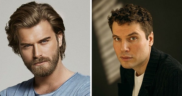 5. Кыванч Татлытуг VS Павел Артемьев. Актерам 37 лет.