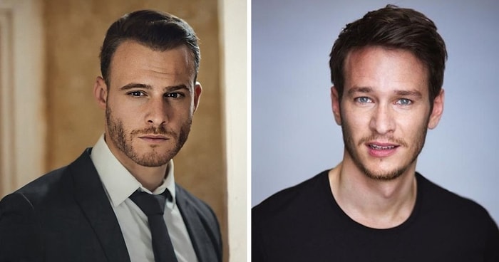 Как выглядят турецкие и российские актеры одного возраста