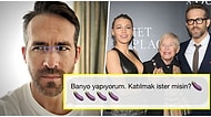 Ryan Reynolds'ın Annesinin Yanlışlıkla Oğluna Attığı Cinsel İçerikli Mesaj