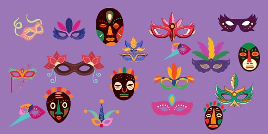 Çocuklarla Birlikte Çözebileceğiniz 10 Soruluk İkizini Bulma Testi