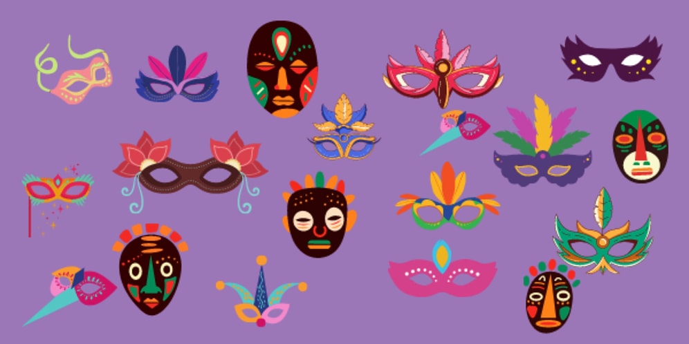 Çocuklarla Birlikte Çözebileceğiniz 10 Soruluk İkizini Bulma Testi