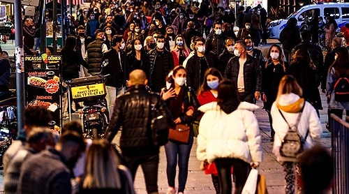 Bakan Koca İllere Göre Vaka Sayısını Açıkladı: İstanbul Yine İlk Sırada