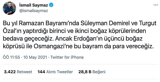 5. Geçsek de veriyoruz geçmesek de... Sağlıkta salgında, barışta savaşta her türlü veriyoruz.