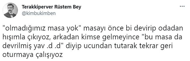 Masa özet: