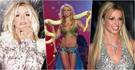 Genç Yaşında Türlü Mücadeleler Veren Bir Pop İkonu: Britney Spears