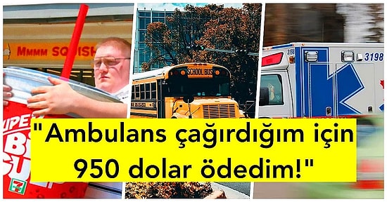 Amerikalılar İçin Normal Olan Ancak Dünyanın Geri Kalanını Şoke Eden Birbirinden Garip 28 Özellik