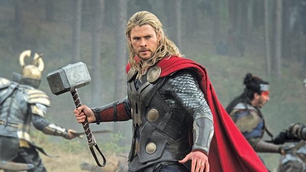 Aslan - Thor