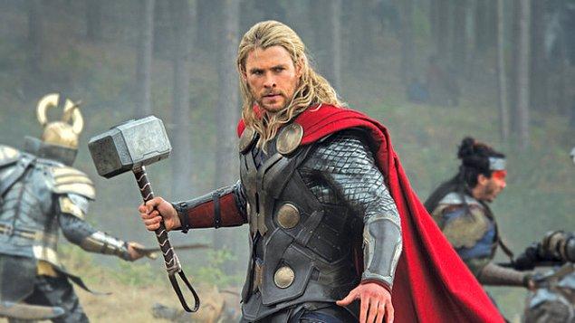 Aslan - Thor