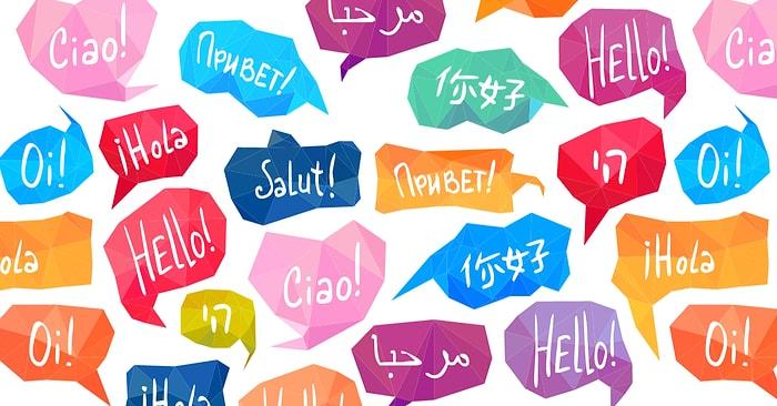 Sen Bir Dil Olsan Hangisi Olurdun?