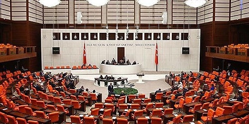 Meclis'ten İsrail'e Ortak Kınama