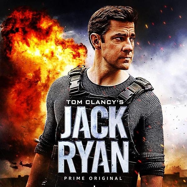 3. Tom Clancy's Jack Ryan