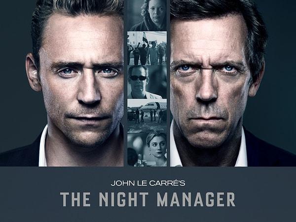 4. The Night Manager