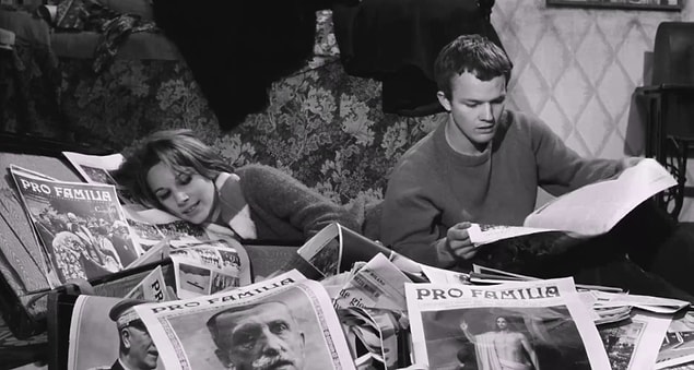 15. I Pugni in Tasca (1965)