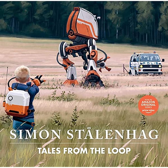 7. Tales From The Loop