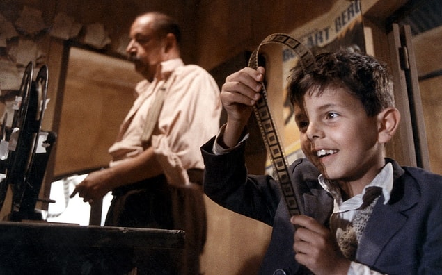 28. Nuovo Cinema Paradiso (1988)