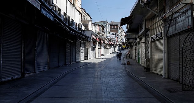 "Vaka sayılarındaki düşüş devam etmeli"