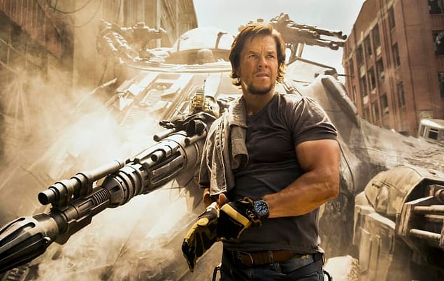 19. Transformers: The Last Knight