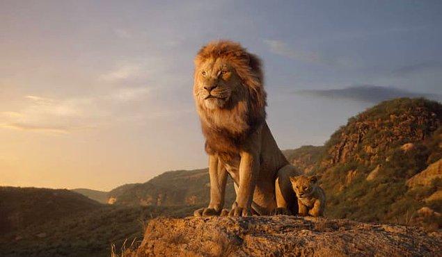 18. The Lion King