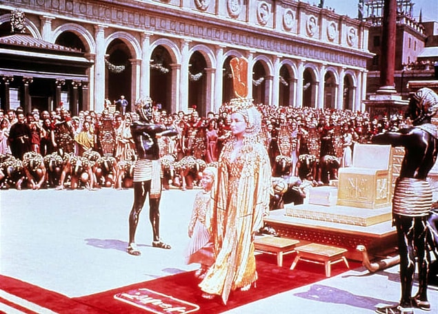 12. Cleopatra