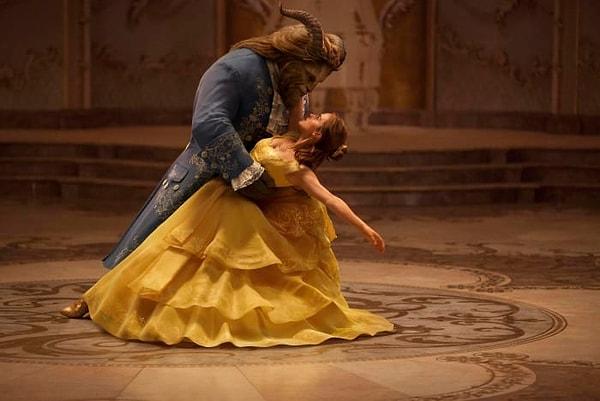 16. Beauty and the Beast