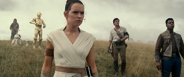 8. Star Wars: The Rise of Skywalker