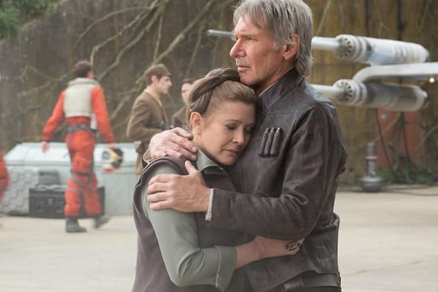 14. Star Wars: The Force Awakens