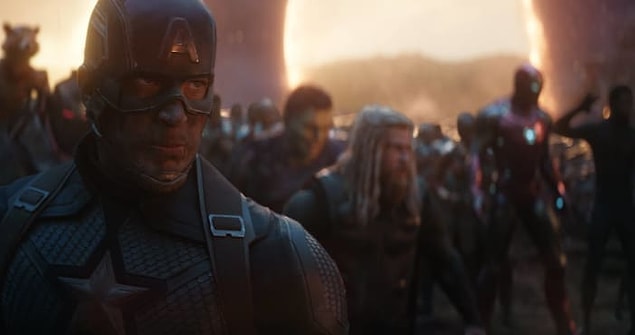 4. Avengers: Endgame