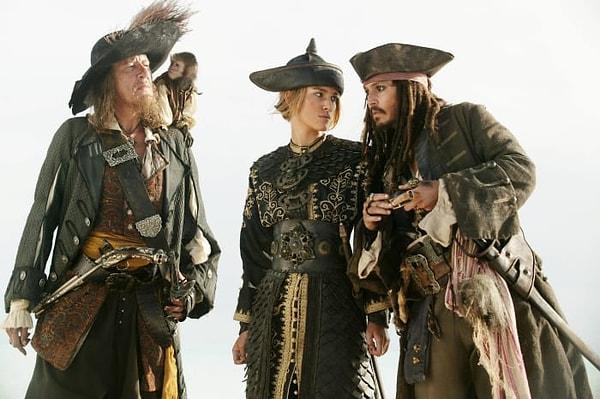 2. Pirates of the Caribbean: At World’s End