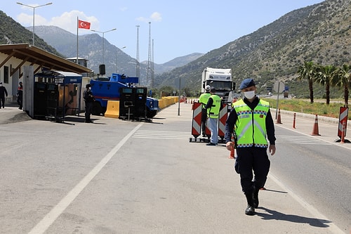 İçişleri Bakanlığı'ndan Ramazan Bayramı Açıklaması