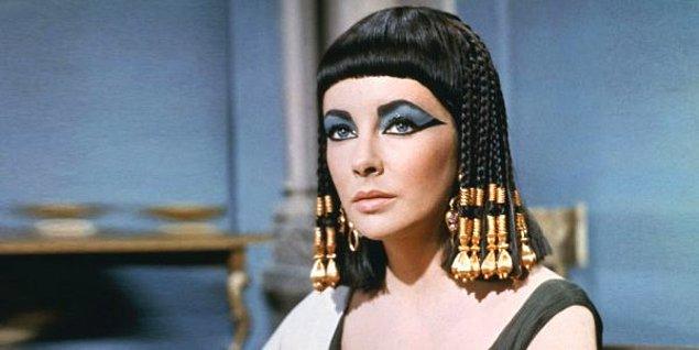 Makyajı ilk kullananlar Mısırlılardı!