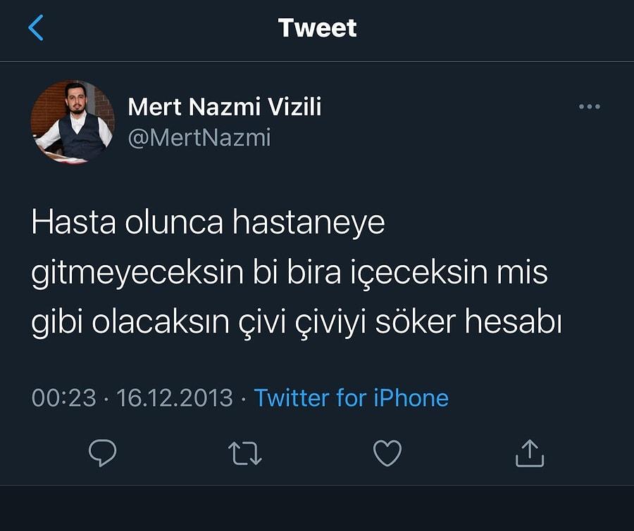 Balıkesir AKP Gençlik Kolları Başkanı Mert Nazmi Vizili'nin AKP'yi  Eleştirdiği Küfürlü Tweetleri Ortaya Çıktı - onedio.com