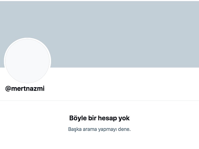 Bu paylaşımların ortaya çıkmasıyla birlikte de Vizili Twitter hesabını kapattı.