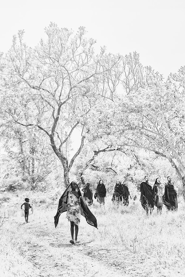 13. Победитель из Филиппин: Донелл Гумиран, «В поисках воды»