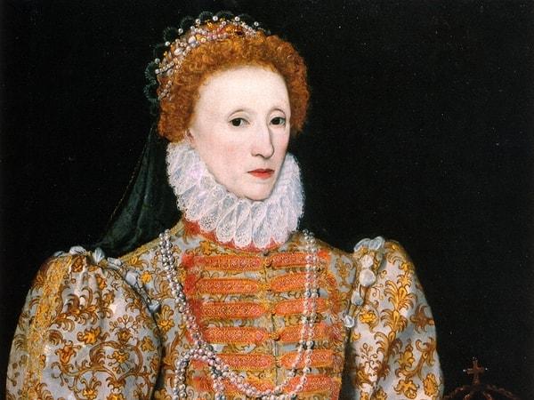 I. Elizabeth'in tahta oturmasından sonra makyaj, halk tarafından benimsenmeye başladı.