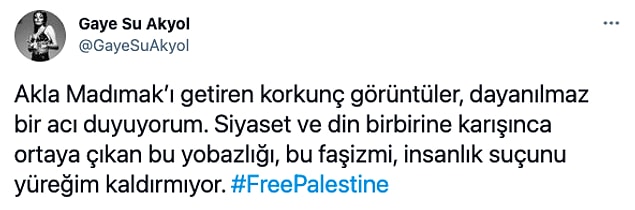 2. Gaye Su Akyol