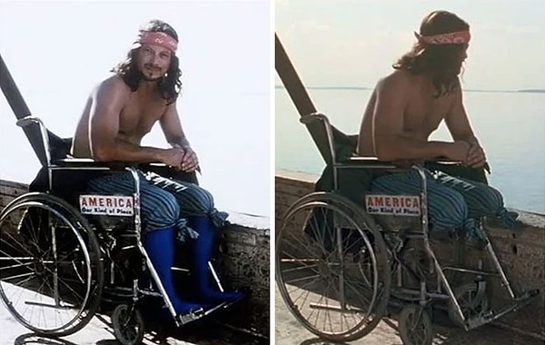 4. Форрест Гамп