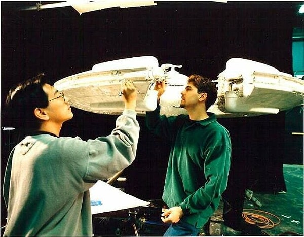 6. Звездные войны