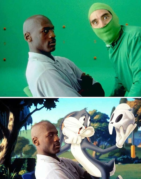 23. Космический Джем (1996)