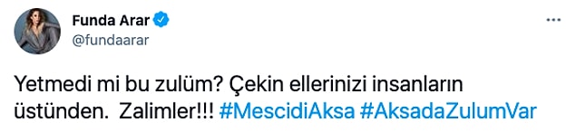 13. Funda Arar