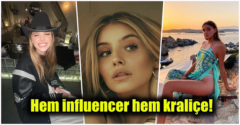 Ne Hayatlar Var! İtalya’nın Son Kralının Oğlu Influencer Torununa Doğum Günü Hediyesi Olarak Tahtı Bıraktı