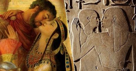 Kleopatra'nın Vibratörü ve Nil Nehri'ne Karşı Toplu Mastürbasyon Işığında Antik Mısır'da Cinsellik