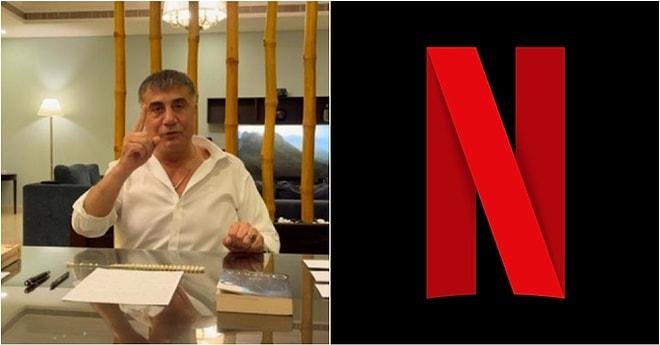 Cansu Poyraz Karadeniz Yazio: Sedat Peker Videoları Büyüktür Netflix!