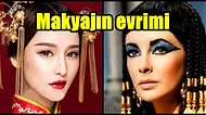 Makyajın Evrimi Şaşırtmaya Devam Ediyor! Güzellik Sektörünün Devrilmez Kalesi Makyajın Ortaya Çıkışı