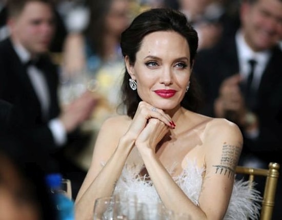 "Я очень долго была одна": Анджелина Джоли намерена быть более избирательной в отношениях