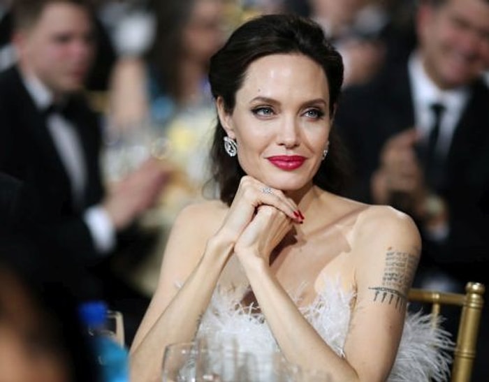 "Я очень долго была одна": Анджелина Джоли намерена быть более избирательной в отношениях